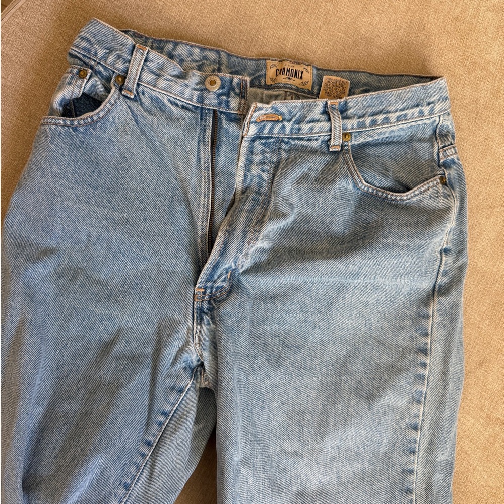 Light Blue Women’s Denim pres de chamonix Jeans